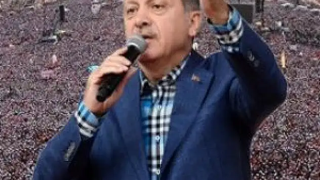 İşte AK Parti'nin son oy oranı