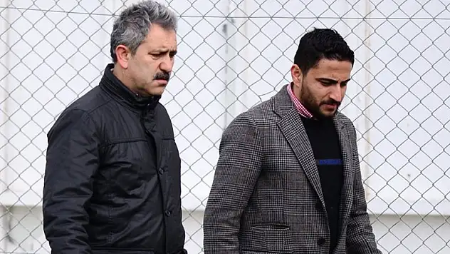 Fatih Yılmaz, antrenmanı ziyaret etti