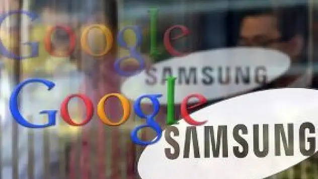 Google ile Samsung patent anlaşması imzaladı