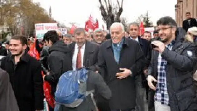 'Patriotlar gelmesin, biz geliyoruz'