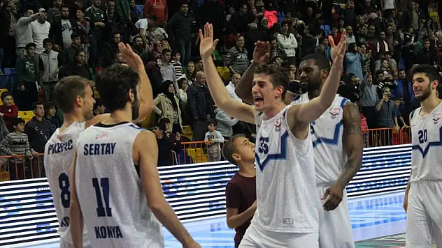 Adım adım ikinciliğe!