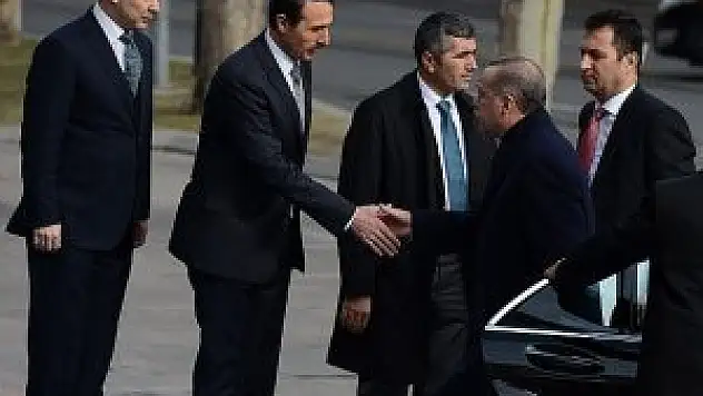 Bakanlar Kurulu toplandı