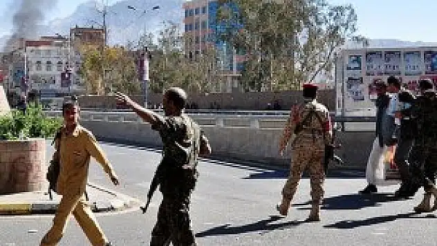 Aşiret mensuplarıyla Husiler arasında çatışma