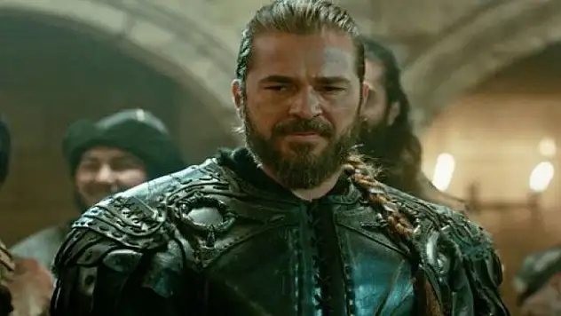 Diriliş Ertuğrul'dan bir rekor daha