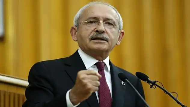 Kılıçdaroğlu muhalifleri tehdit etti