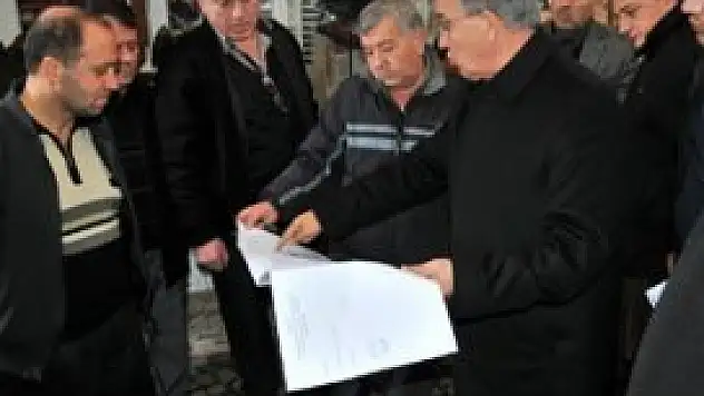 Tarihi arastanın restorasyon projesi onaylandı