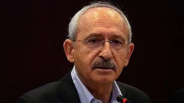 Kılıçdaroğlu hakkında suç duyurusu