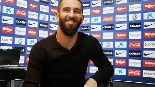 Arda Turan'ın Dünya Kupası üzüntüsü