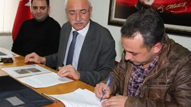 Seydişehir'de Jeotermal Sera protokolü İmzalandı