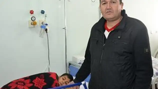 Ereğli'de koruma altındaki iki çocuk sünnet oldu