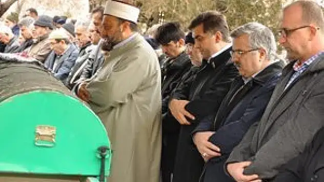 Meram Belediye Başkanı Kalaycı'nın acı günü