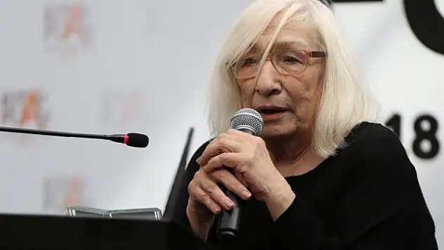 'Ben esas itibarıyla Türkiye için yazarım'