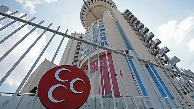 MHP kurultayının ilk müziği '2023 Marşı'