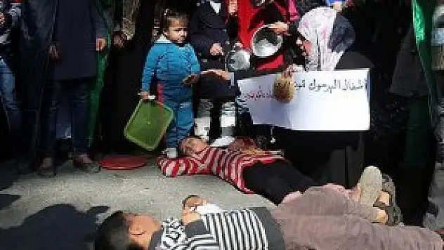 Yermuk'ta ölü sayısı yükseliyor