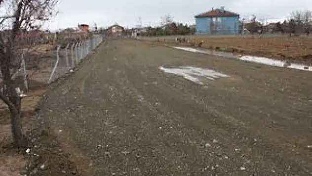 Karatay'da yeni imar yolları açılıyor