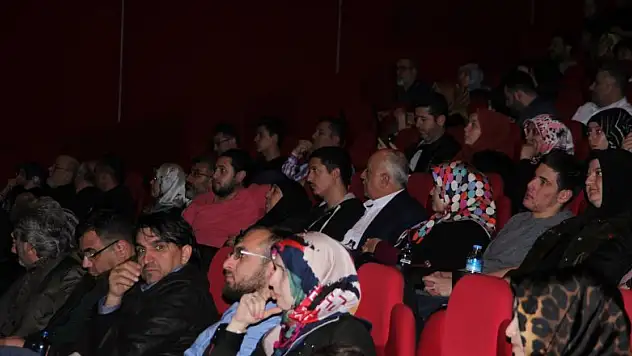 MÜSİAD Konya üyeleri Direniş Karatay filmini izledi
