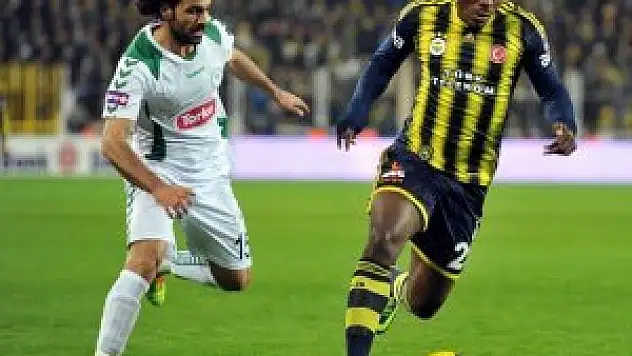 Fenerbahçe galibiyetle başladı