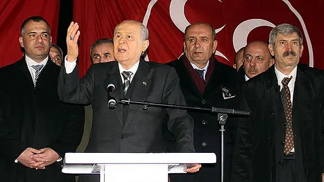 MHP çatışmalardan uzak olmalıdır