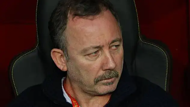 Sergen Yalçın: Savaşarak kaybettik!