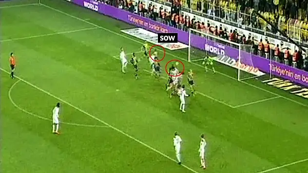 Fenerbahçe'nin gollerine oy birliği ile 'ofsayt' dediler