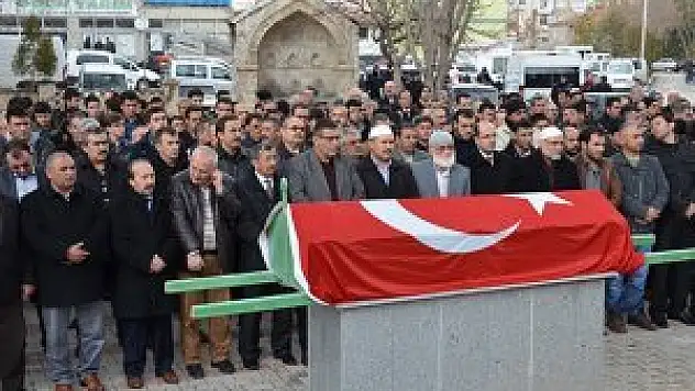 Konya'da Cengiz Akyıldız için gıyabi cenaze namazı