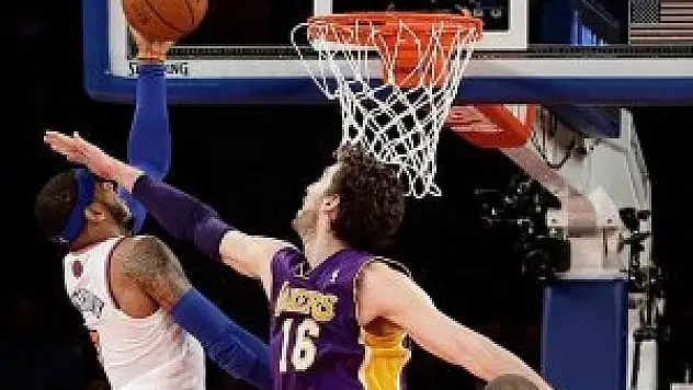 NBA'de rekor üstüne rekor