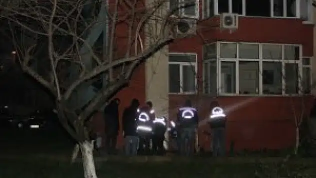 Şişli Belediye Binasına saldırı