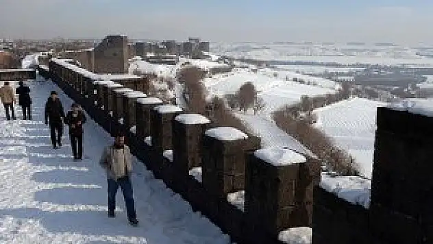 Diyarbakır Surları UNESCO yolunda