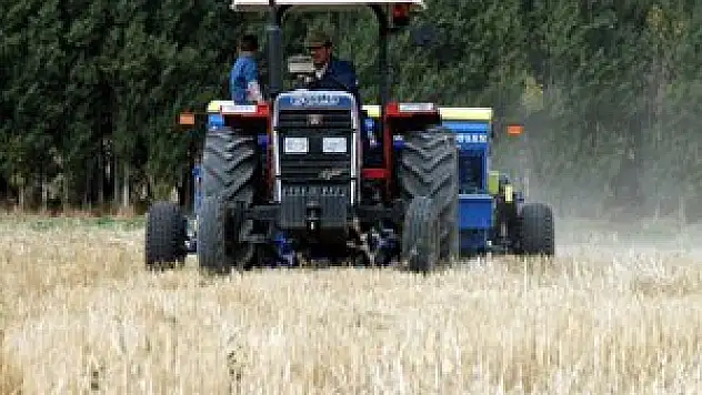 Konya Çiftçisinin dönüm noktası oldu