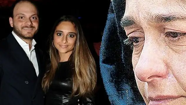 Mina'dan jete binmeden nişanlısına son sözleri