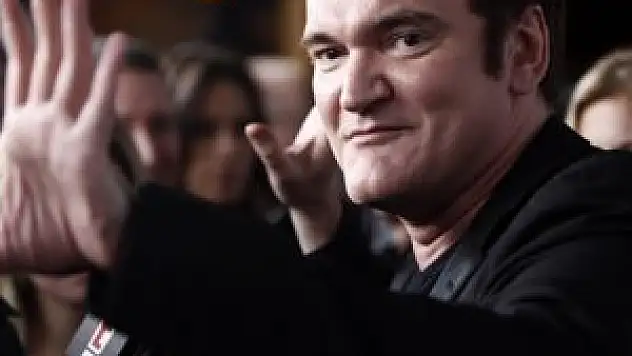 Tarantino senaryosunu sızdıranlara dava açtı