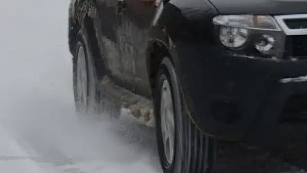 Tüm lastikler 'kış lastiği' olmalı