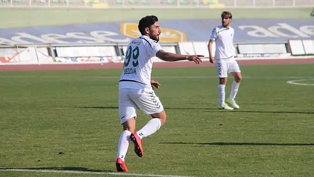 Nöbetçi golcü Seddar