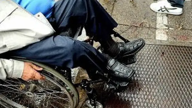 Engellilere 'Sağlık Kurulu' raporunda kolaylık