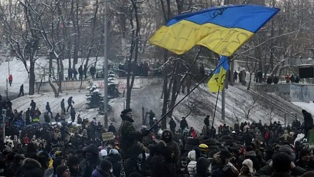 Beş soruda: Ukrayna'da neler oluyor?