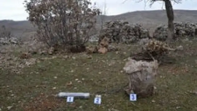 İdil'de 17 kiloluk patlayıcı bulundu