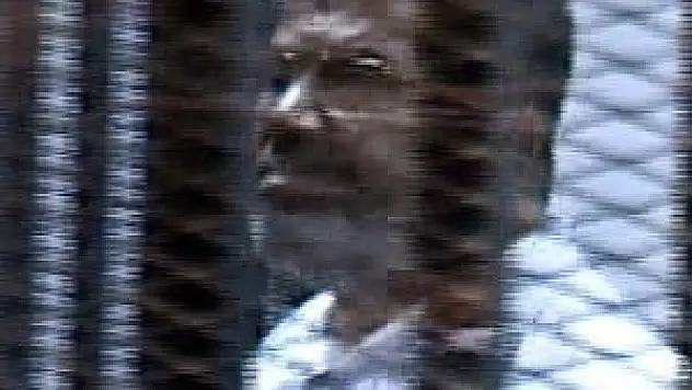 Mısır'ın meşru cumhurbaşkanıyım