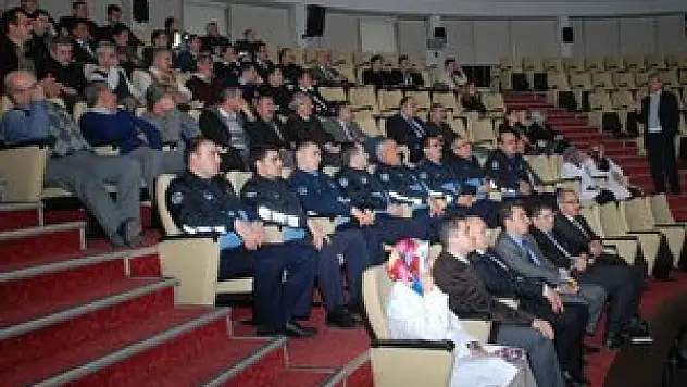 Karatay Belediyesinden hizmet içi eğitim seminerleri
