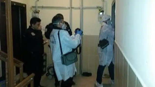 Konya'da şüpheli ölüm