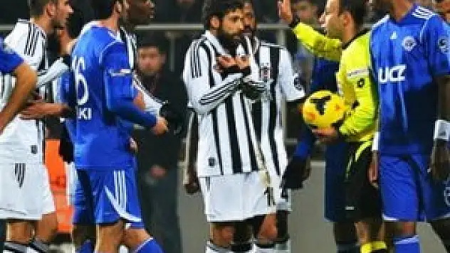 Tahkim Kasımpaşa - Beşiktaş maçında kararını verdi!