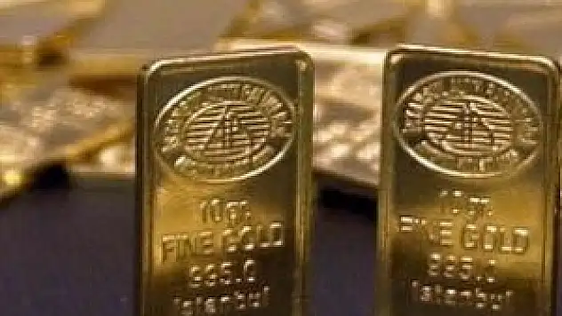 Altın Fed kararını bekliyor