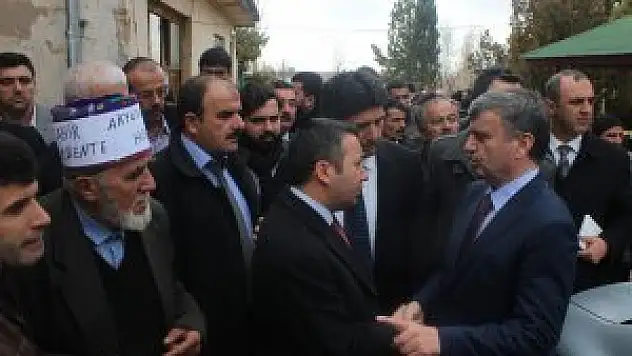 Konya Büyükşehirden Aladağ Kayak Merkezi Projesi'ne destek