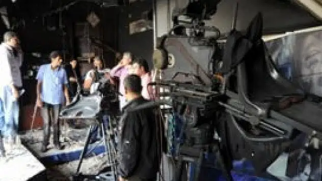 El-Cezire muhabiri öldürüldü