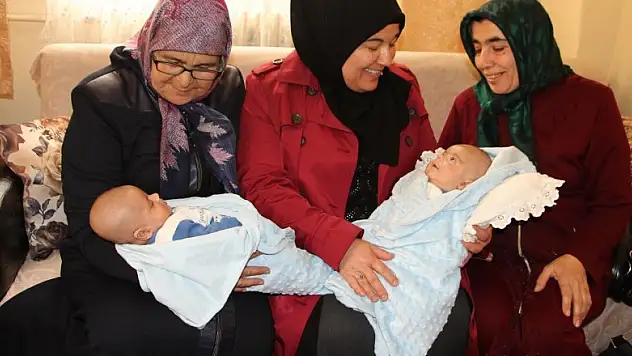 Karatay Kadın Meclisi'nden Şefkat Evleri'ne ziyaret