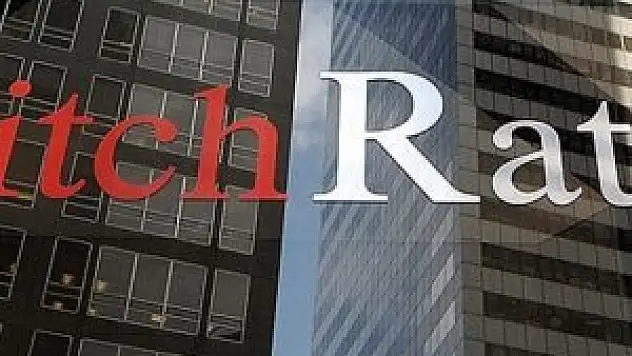 Fitch'ten not açıklaması