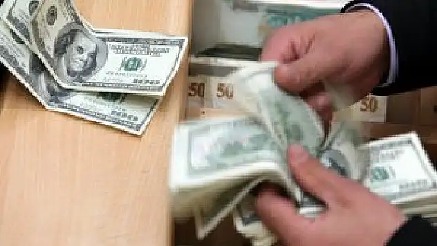 Dolarda sert düşüş