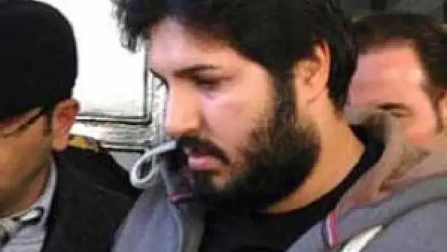 Reza Zarrab için sürpriz karar