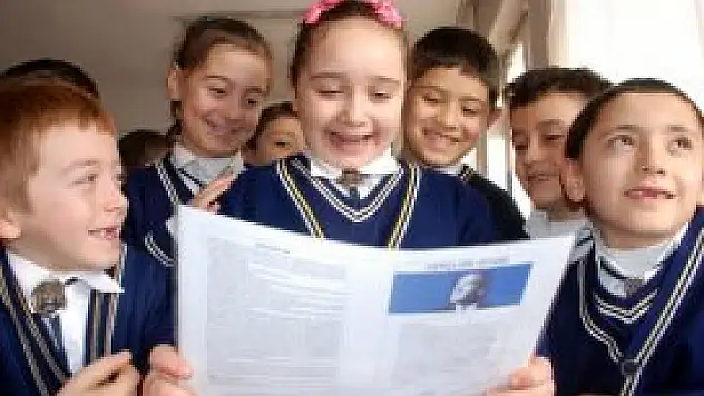 Öğrenciler cuma günü karne alacak