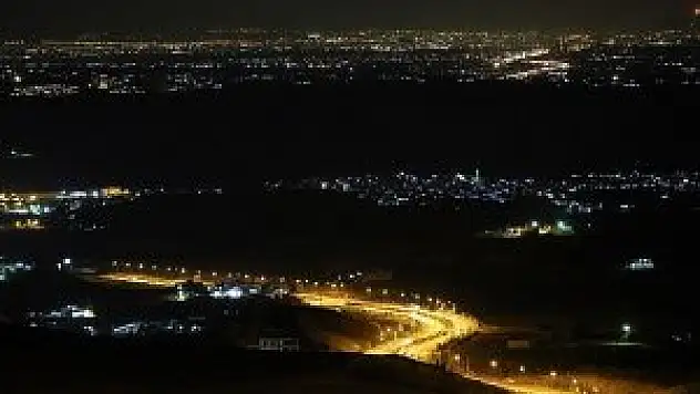 Jeneratörlerle aydınlatılan kent: Erbil