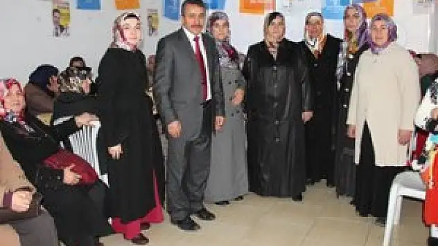 Mehmet Tutal Seydişehir için çalışmalara başladı